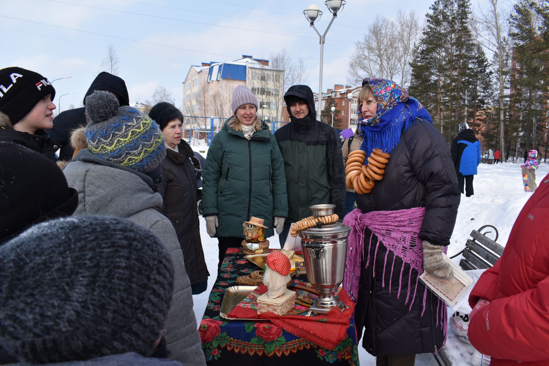 Масленица Десногорск